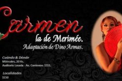 Carmen, la de Marimée