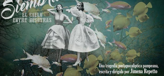 Siembra el cielo entre nosotras