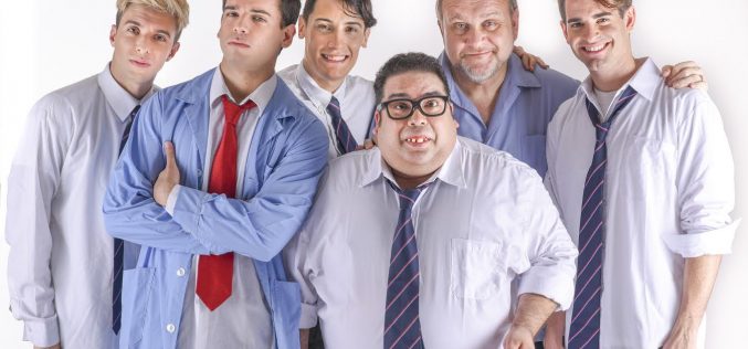 Chicos católicos, apostólicos y romanos