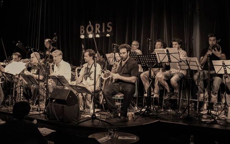 Boris Big Band