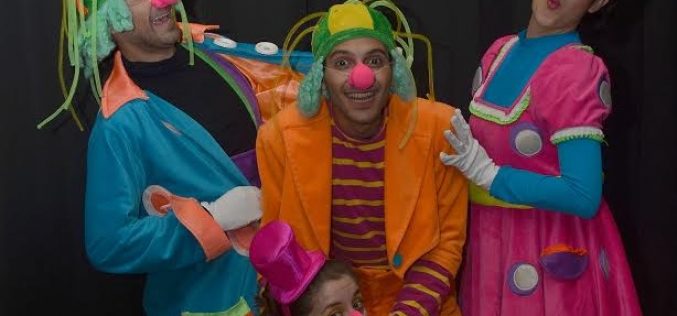 Circo fokus bokus
