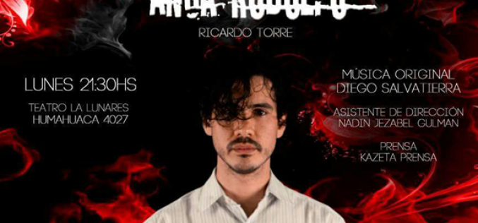 Angá Rodolfo