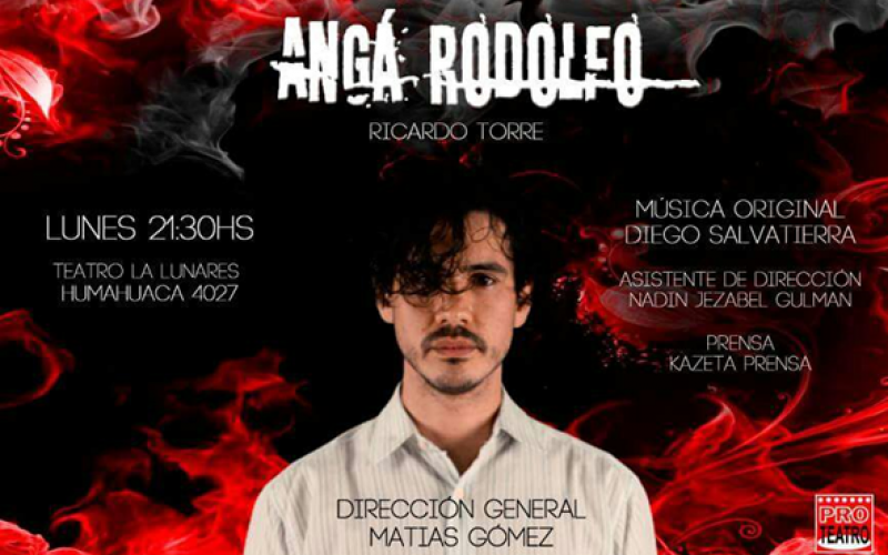 Angá Rodolfo