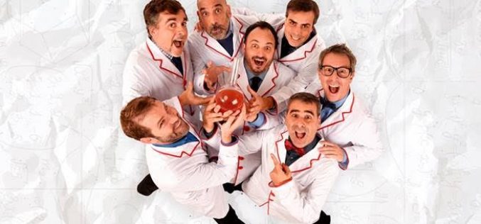 Voxpop y la fórmula del amor. Un apasionado experimento musical
