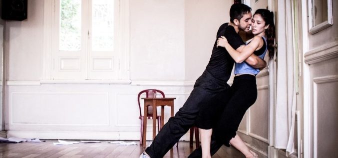 Inside tango