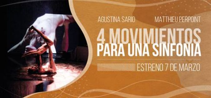 4 movimientos para una sinfonía
