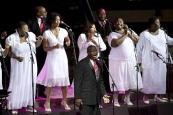 Gregory Hopkins & The Harlem Jubilee Singers (16/5)