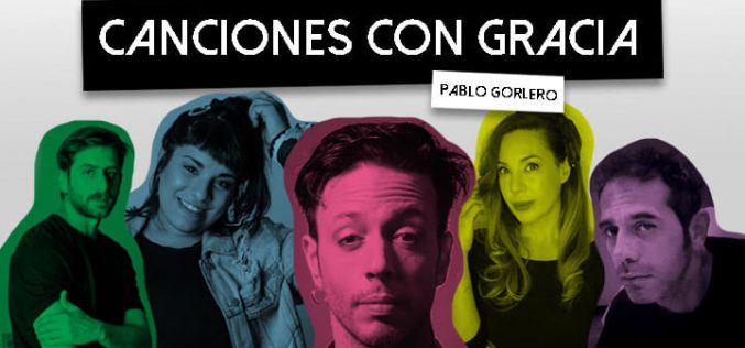 Canciones con gracia