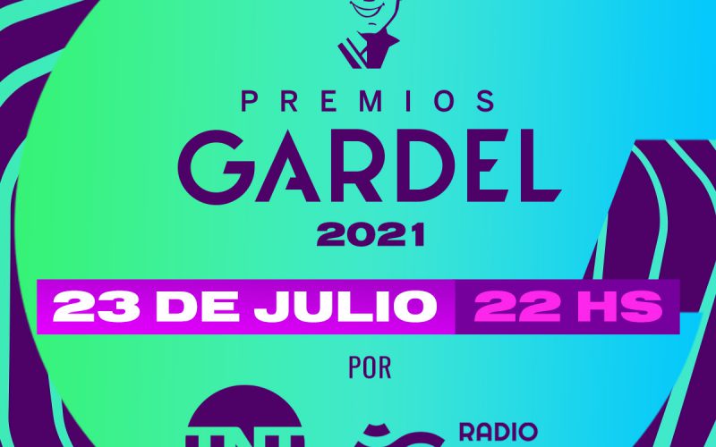 Premios Gardel 2021