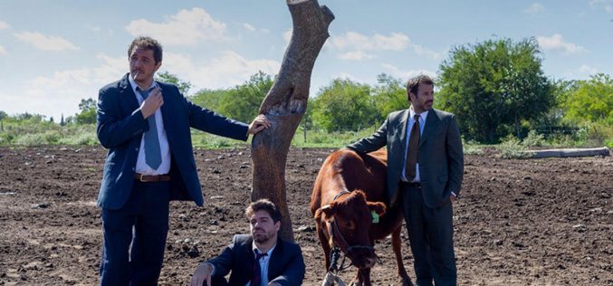 La fiesta del ternero