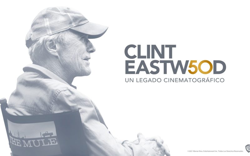 Clint Eastwood x 7