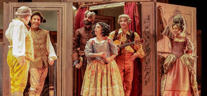 La comedia es peligrosa