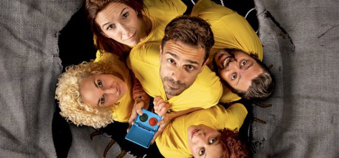 También vimos al hombre llegar a la luna