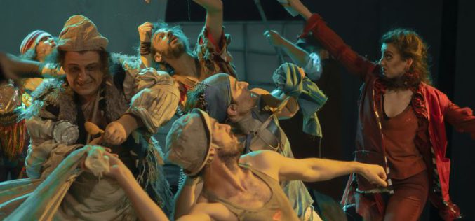 Revelación. La epopeya musical