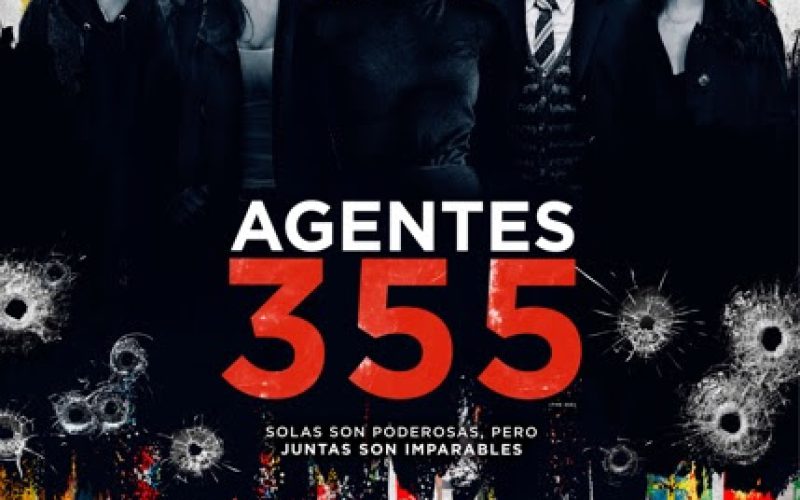Agente 355