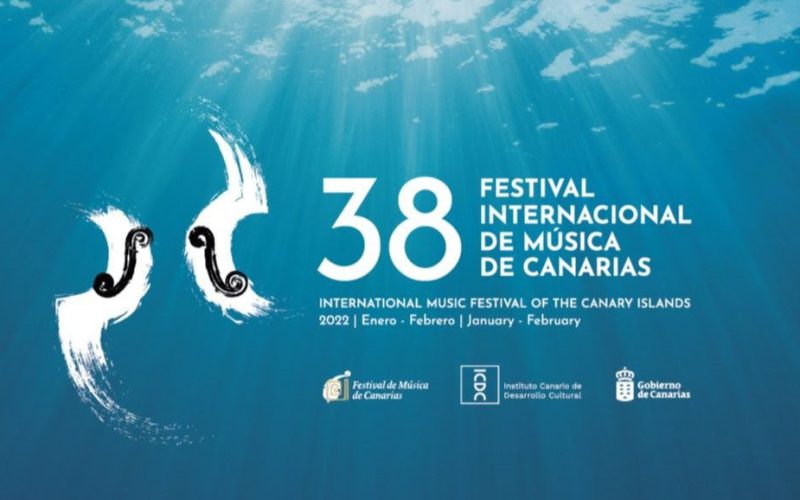Festival de Música de Canarias (FIMC) 12 de enero al 14 de febrero