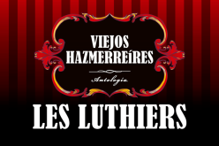 Les Luthiers inician gira española “Viejos Hazmerreíres” 2022