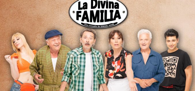 La divina familia