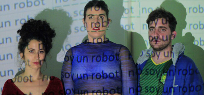 No soy un robot (haga click en confirmar)