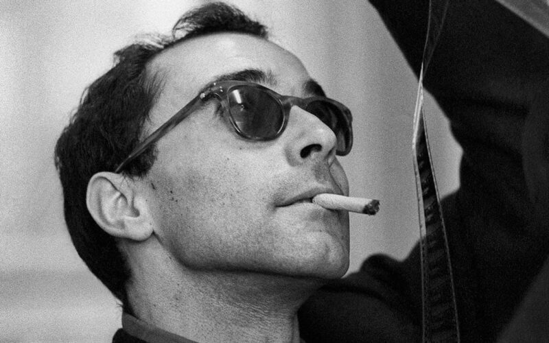 Homenaje a Jean-Luc Godard