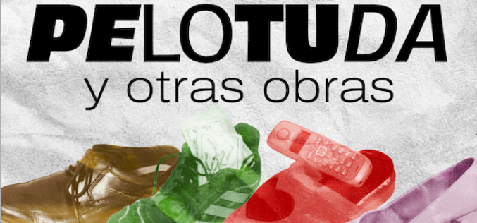 Pelotuda y otras obras