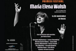 Festival María Elena Wlash