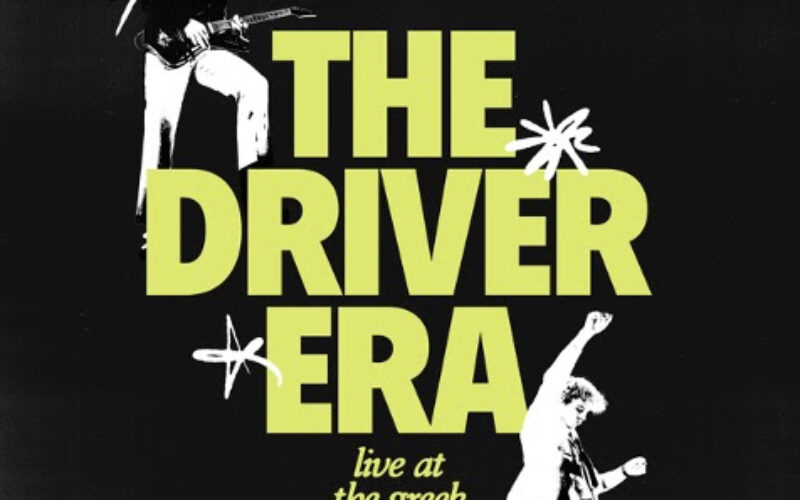 The driver era