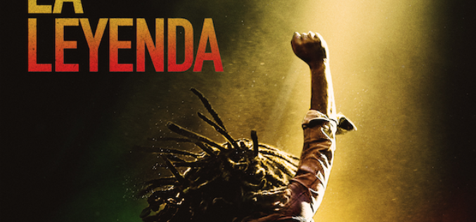 Bob Marley, la leyenda