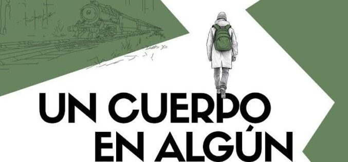 Un cuerpo en algún lugar