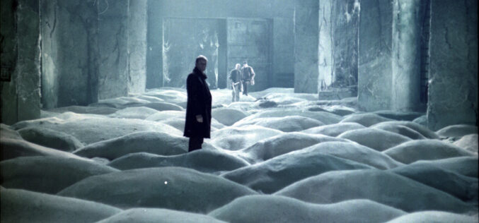 Ciclo Integral Andréi Tarkovski (14 al 23/2)