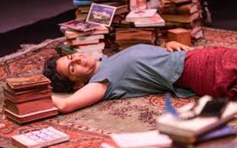 Estos pequeños libros que quedan