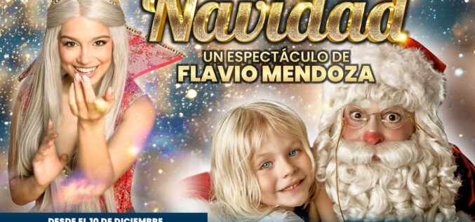 Una mágica Navidad