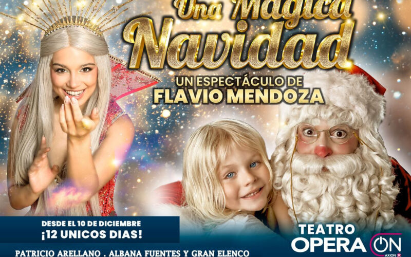 Una mágica Navidad