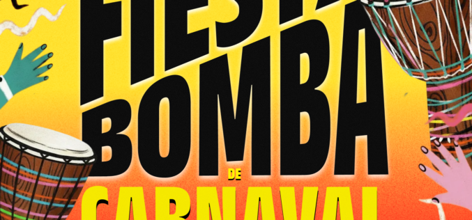 Fiesta Bomba de carnaval