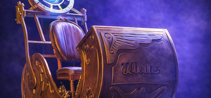 La máquina del tiempo