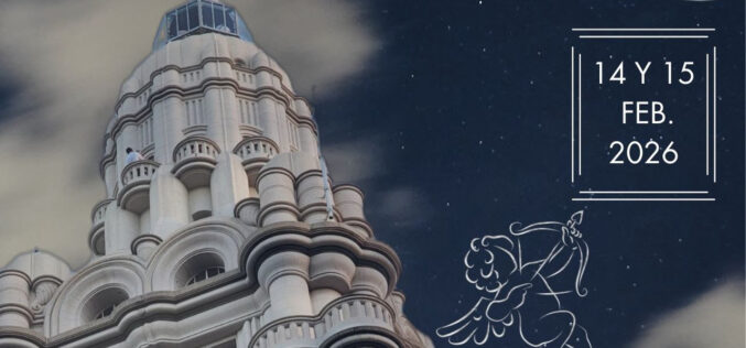 La noche de las cúpulas