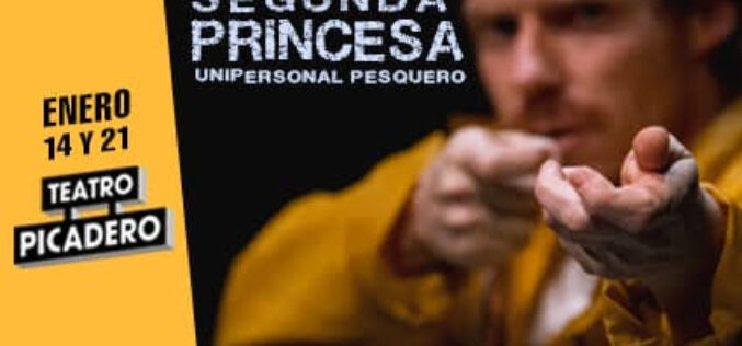 Segunda princesa (14 y 21/1)
