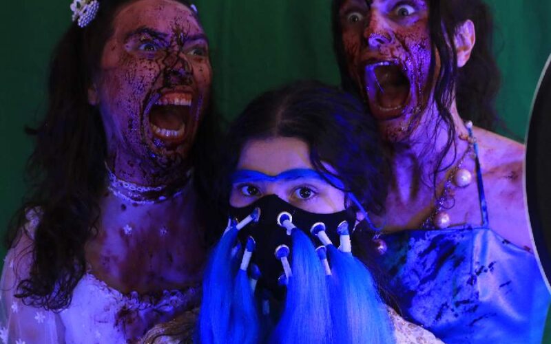 Las traviesas de Barba Azul (TABA)