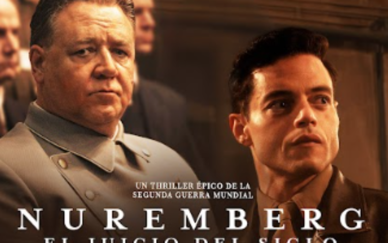 Nuremberg: El juicio del siglo