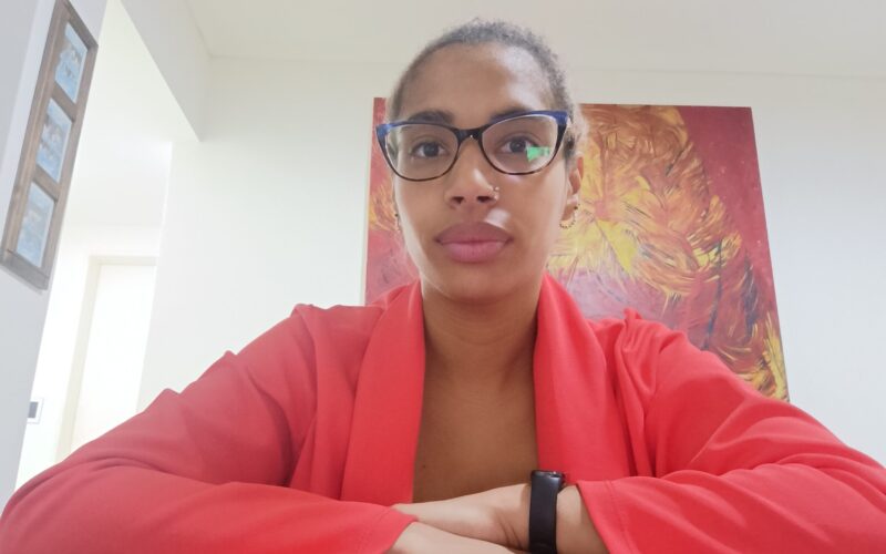 Quellen Rodrigues. Colaboradora / Redactora