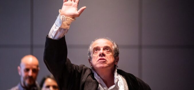 Sarmiento en su casa