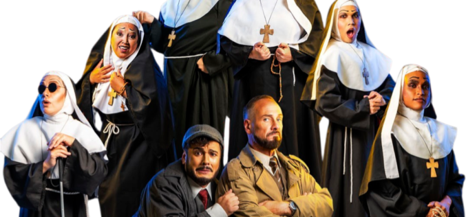 Cinco monjas y un muerto