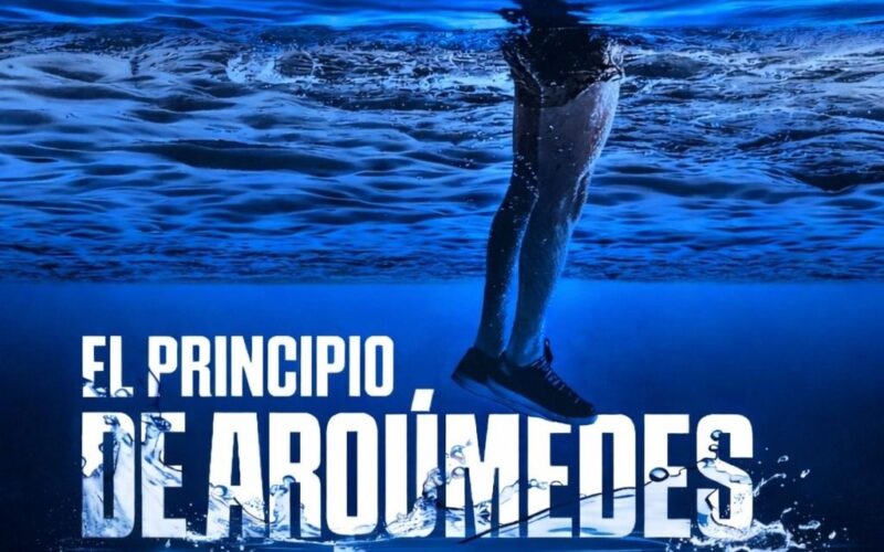 El principio de Arquímedes