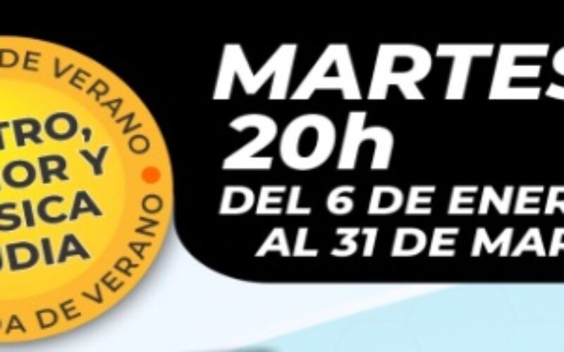 Teatro, humor y música judía