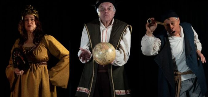 Expediente 1492. La última confesión de Colón