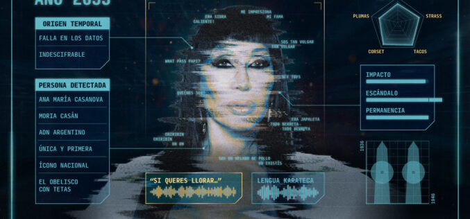 Moria, el misterio