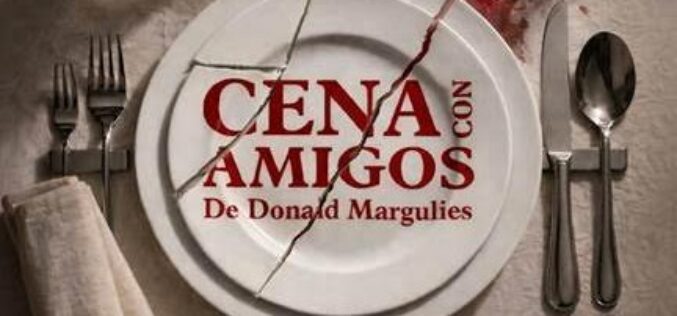 Cena con amigos