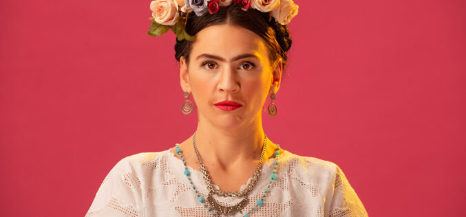 Frida, viva la vida