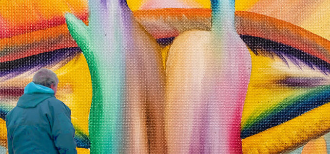 La pintura del futuro
