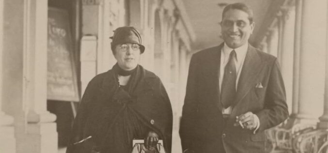Nicandro y Alda